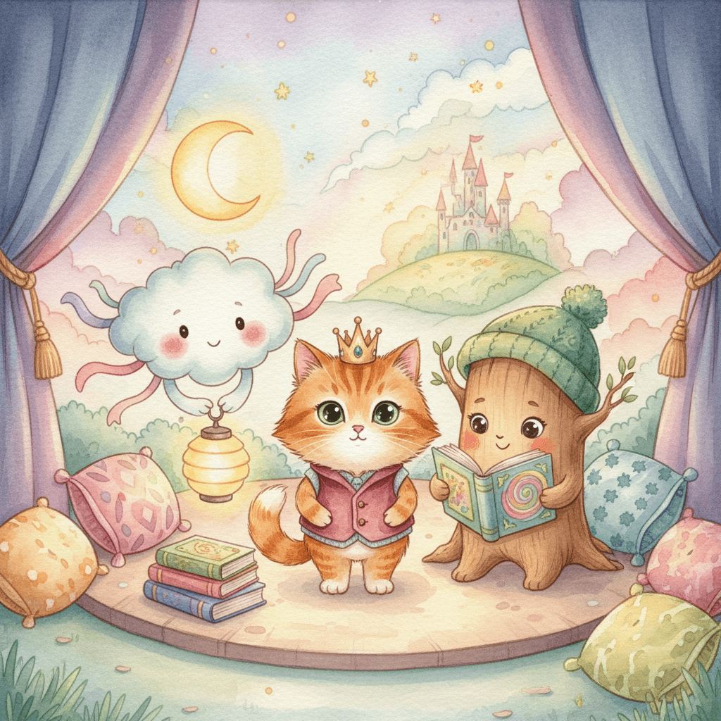 Обложка сериала «Театр эмоций»