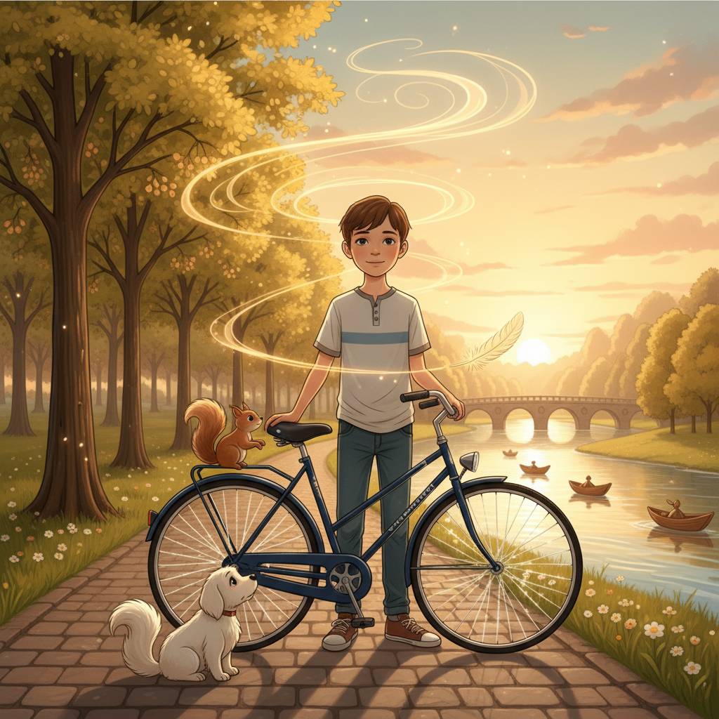 Папа и Дима делятся радостью после удачной поездки